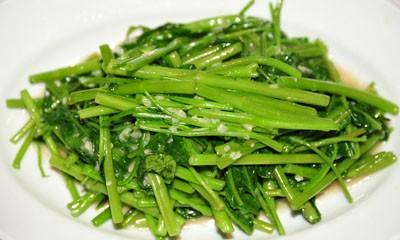 Restaurant Wonderful - Plats